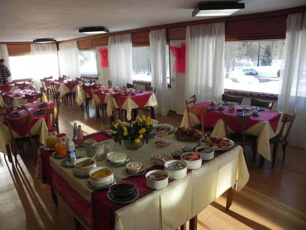 Hotel Nuovo Pecetto 마쿠냐가 외부 사진