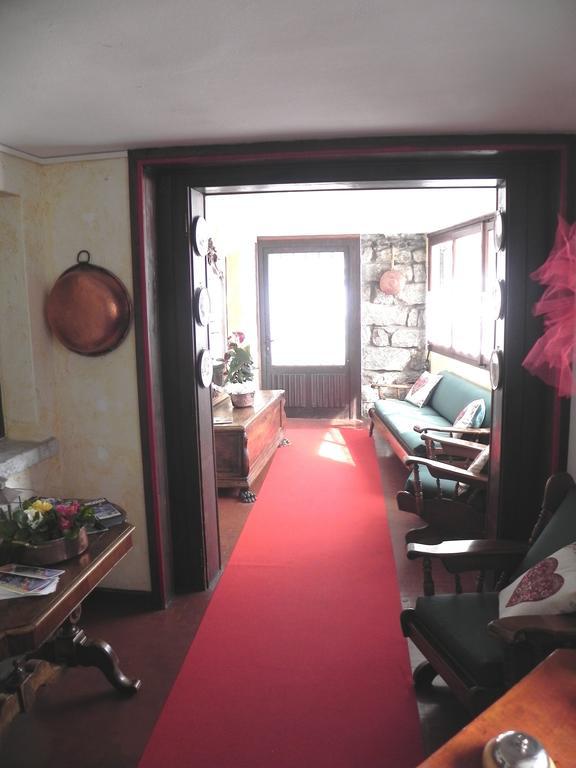 Hotel Nuovo Pecetto 마쿠냐가 외부 사진