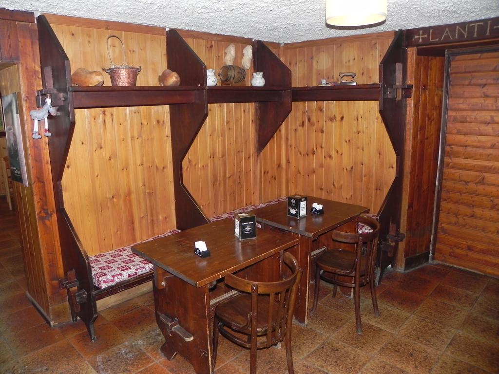 Hotel Nuovo Pecetto 마쿠냐가 외부 사진