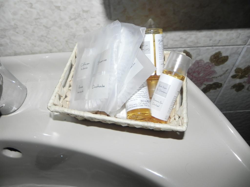 Hotel Nuovo Pecetto 마쿠냐가 객실 사진